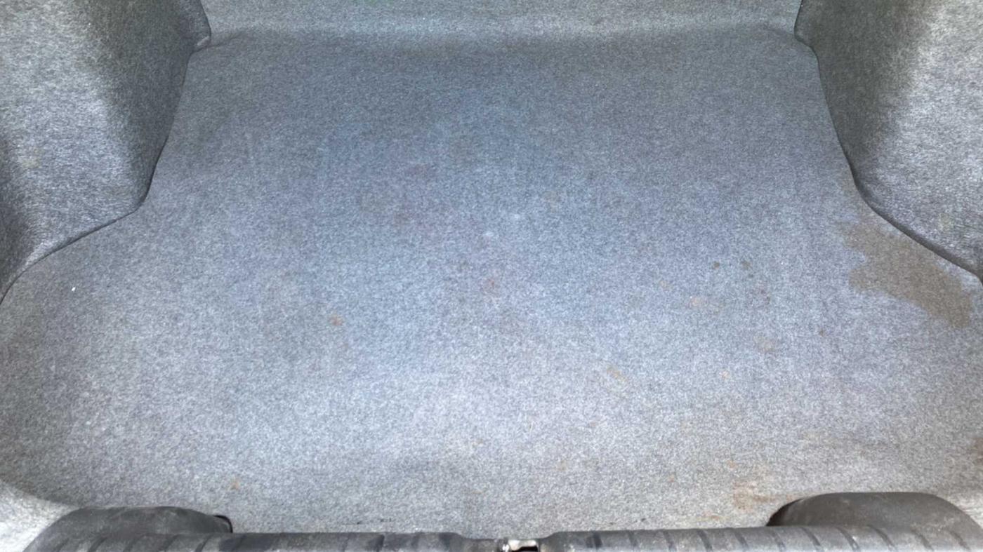2019 Honda City 1.5L I-VTEC VX, Petrol, Manual, 26,945 km, Boot Inside