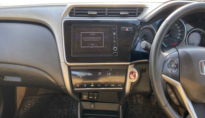 2019 Honda City 1.5L I-VTEC VX, Petrol, Manual, 26,945 km, Air Conditioner