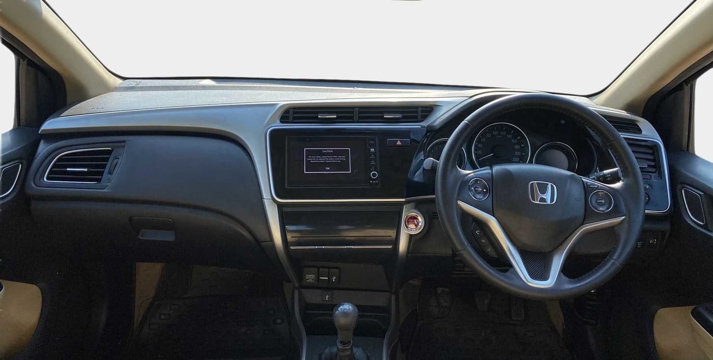 2019 Honda City 1.5L I-VTEC VX, Petrol, Manual, 26,945 km, Dashboard