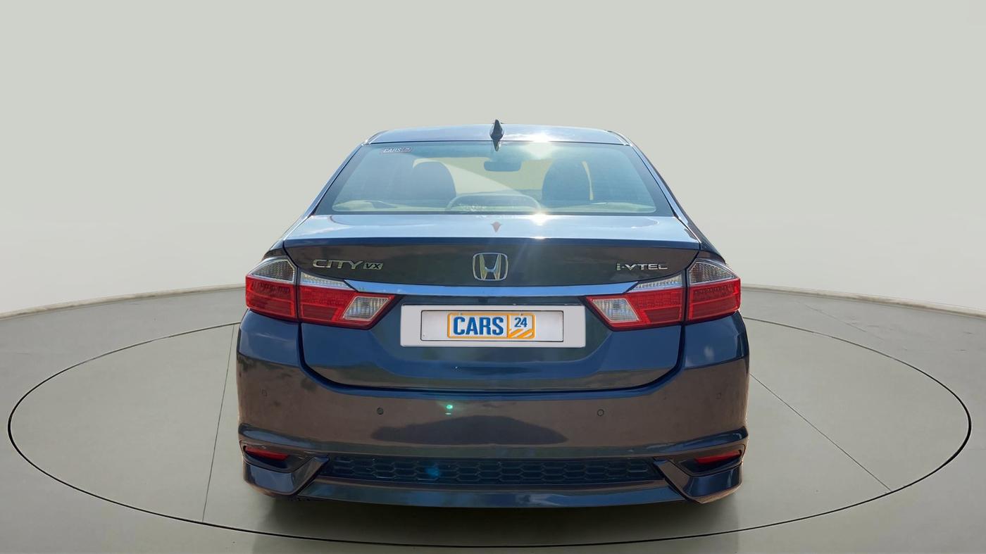 2019 Honda City 1.5L I-VTEC VX, Petrol, Manual, 26,945 km, Back/Rear