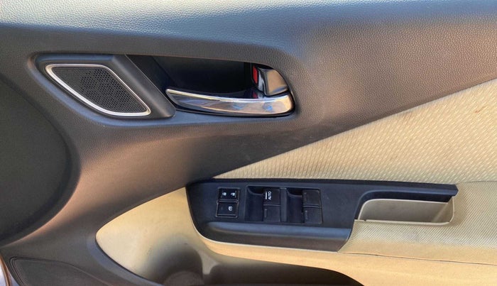 2019 Honda City 1.5L I-VTEC VX, Petrol, Manual, 26,945 km, Driver Side Door Panels Control