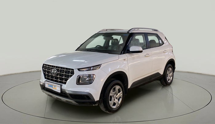 2022 Hyundai VENUE S 1.2, Petrol, Manual, 11,542 km, Left Front Diagonal