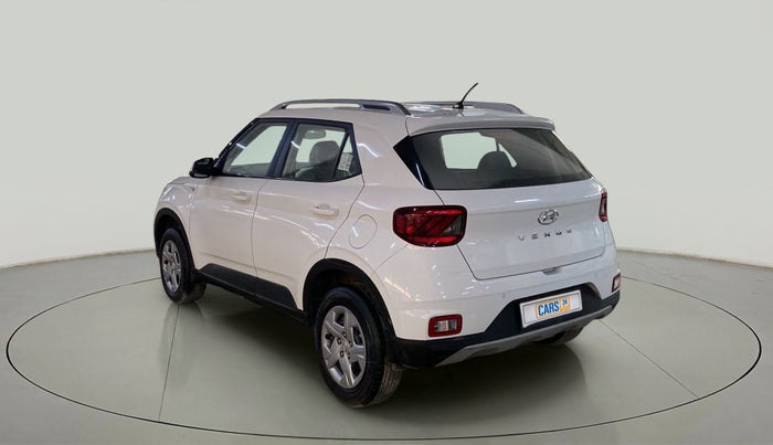 2022 Hyundai VENUE S 1.2, Petrol, Manual, 11,542 km, Left Back Diagonal