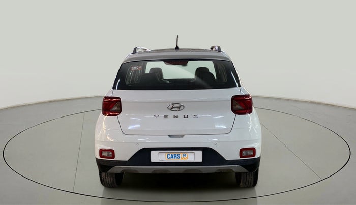 2022 Hyundai VENUE S 1.2, Petrol, Manual, 11,542 km, Back/Rear