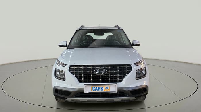 2022 Hyundai VENUE S 1.2, Petrol, Manual, 11,542 km, Front