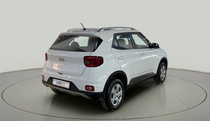 2022 Hyundai VENUE S 1.2, Petrol, Manual, 11,542 km, Right Back Diagonal