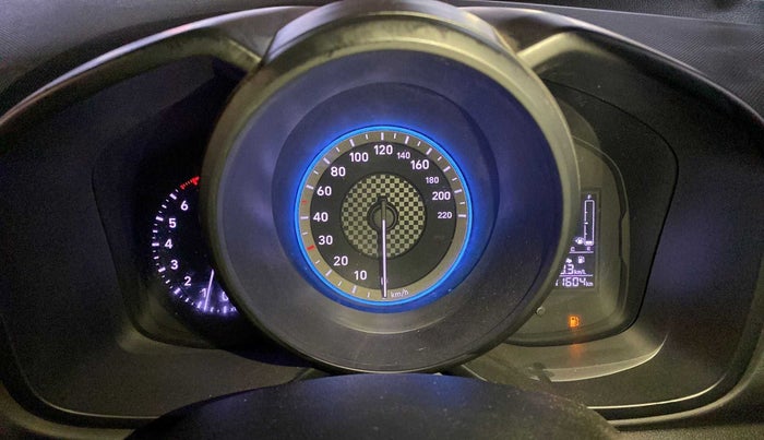 2022 Hyundai VENUE S 1.2, Petrol, Manual, 11,542 km, Odometer Image