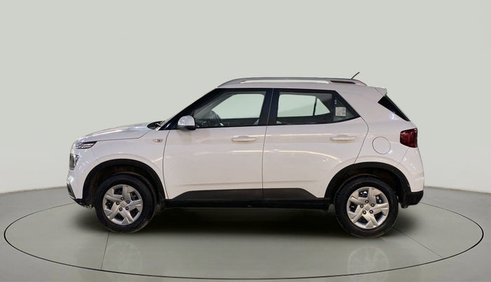 2022 Hyundai VENUE S 1.2, Petrol, Manual, 11,542 km, Left Side