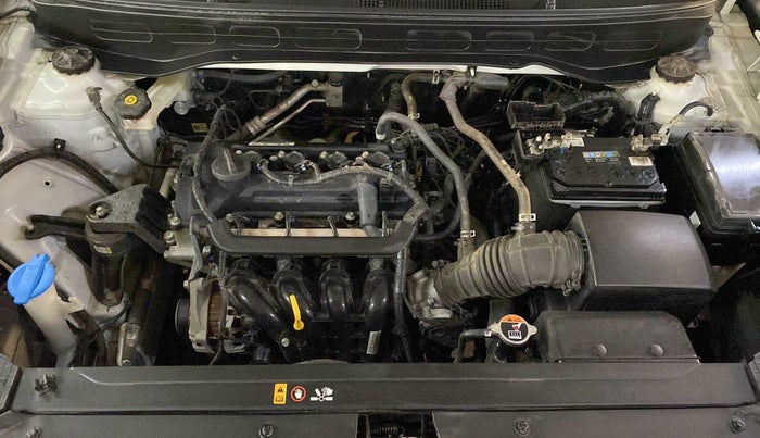2022 Hyundai VENUE S 1.2, Petrol, Manual, 11,542 km, Open Bonet