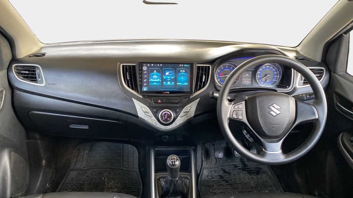Interior