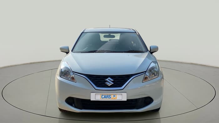 2016 Maruti Baleno DELTA PETROL 1.2, Petrol, Manual, 14,045 km, Front