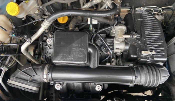 2021 Renault TRIBER RXZ, Petrol, Manual, 19,318 km, Open Bonet