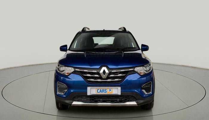 2021 Renault TRIBER RXZ, Petrol, Manual, 19,318 km, Front