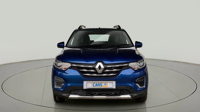 2021 Renault TRIBER RXZ, Petrol, Manual, 19,318 km, Front