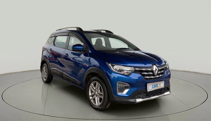 2021 Renault TRIBER RXZ, Petrol, Manual, 19,318 km, Right Front Diagonal