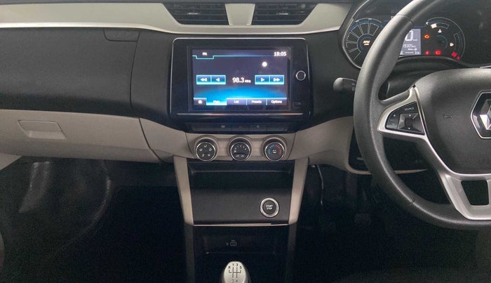 2021 Renault TRIBER RXZ, Petrol, Manual, 19,318 km, Air Conditioner