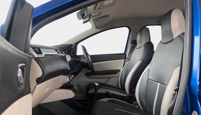 2021 Renault TRIBER RXZ, Petrol, Manual, 19,318 km, Right Side Front Door Cabin