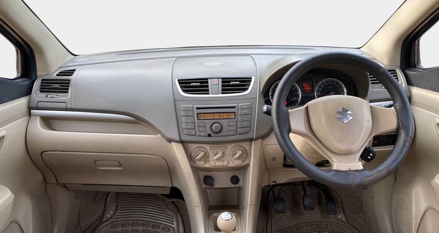 2015 Maruti Ertiga VXI, Petrol, Manual, 23,637 km, Dashboard