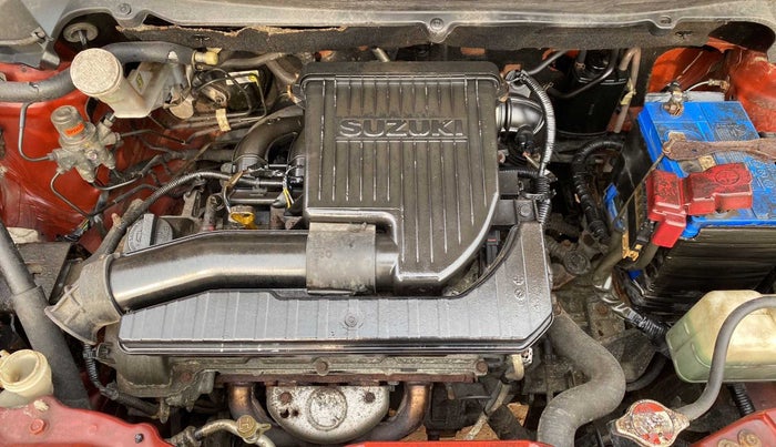 2015 Maruti Ertiga VXI, Petrol, Manual, 23,637 km, Open Bonet