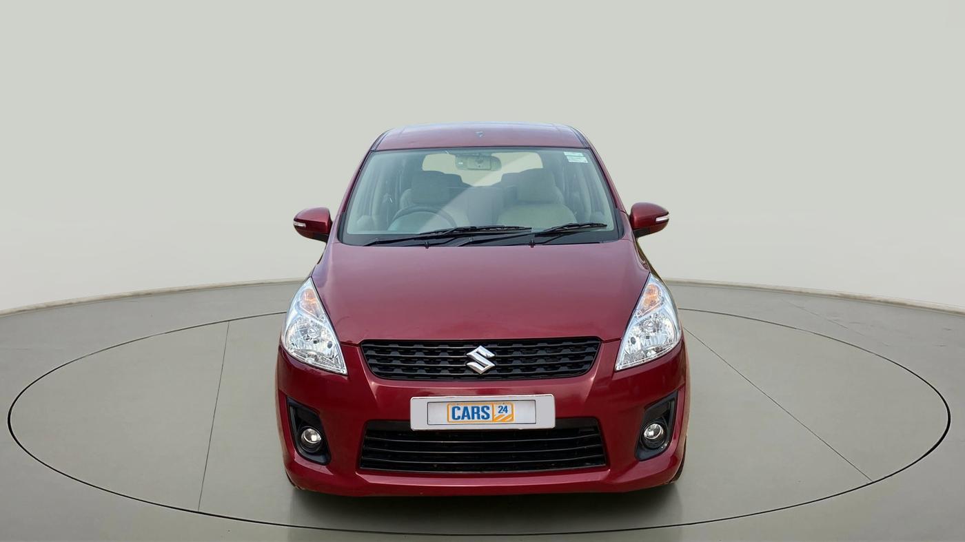2015 Maruti Ertiga VXI, Petrol, Manual, 23,637 km, Front