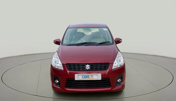 2015 Maruti Ertiga VXI, Petrol, Manual, 23,637 km, Front
