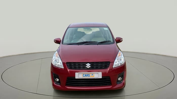 2015 Maruti Ertiga VXI, Petrol, Manual, 23,637 km, Front
