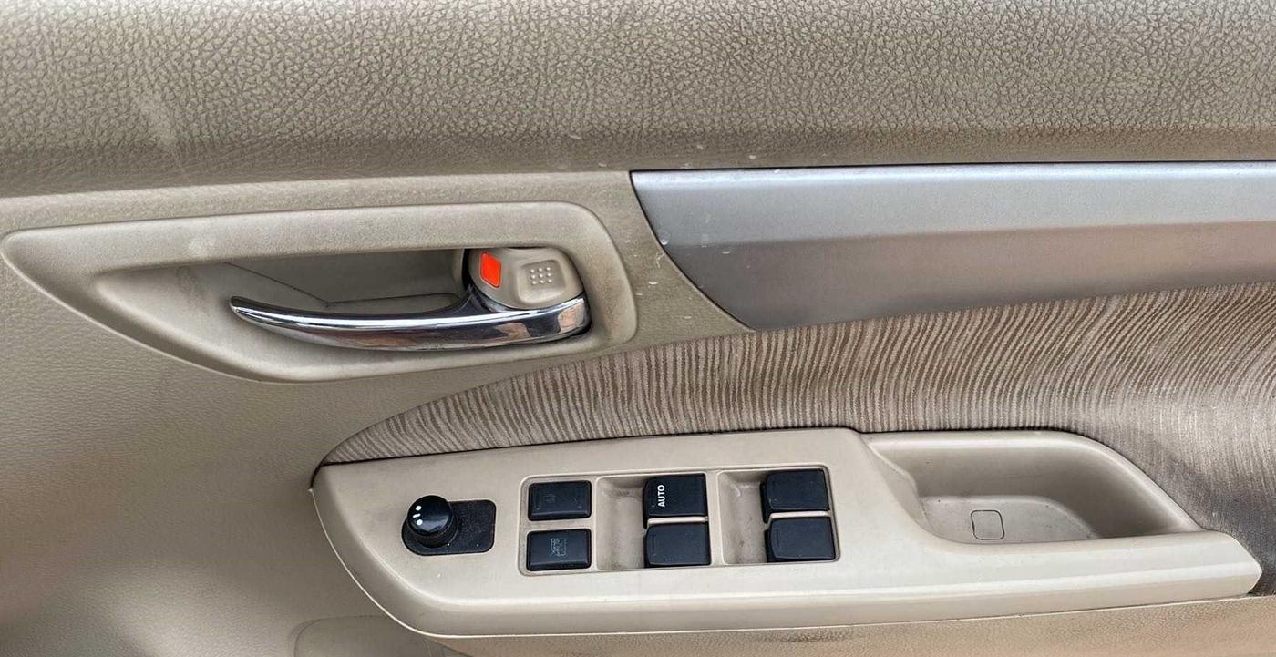 2015 Maruti Ertiga VXI, Petrol, Manual, 23,637 km, Driver Side Door Panels Control