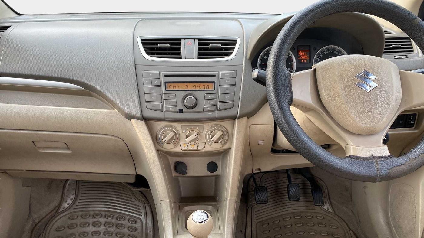 2015 Maruti Ertiga VXI, Petrol, Manual, 23,637 km, Air Conditioner