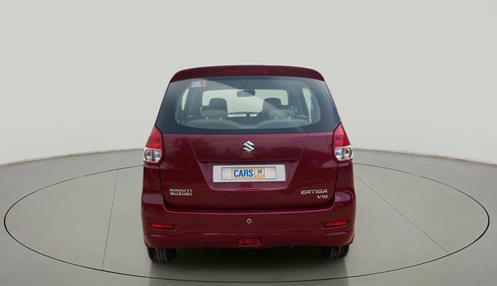 2015 Maruti Ertiga VXI, Petrol, Manual, 23,637 km, Back/Rear