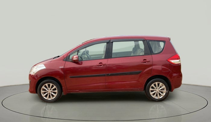 2015 Maruti Ertiga VXI, Petrol, Manual, 23,637 km, Left Side