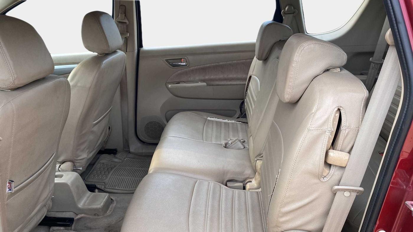 2015 Maruti Ertiga VXI, Petrol, Manual, 23,637 km, Right Side Rear Door Cabin
