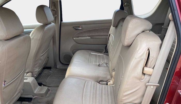 2015 Maruti Ertiga VXI, Petrol, Manual, 23,637 km, Right Side Rear Door Cabin