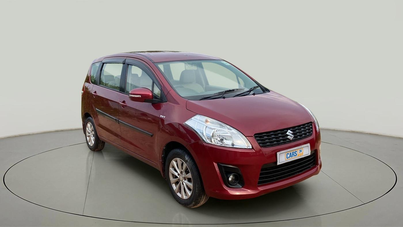 2015 Maruti Ertiga VXI, Petrol, Manual, 23,637 km, SRP
