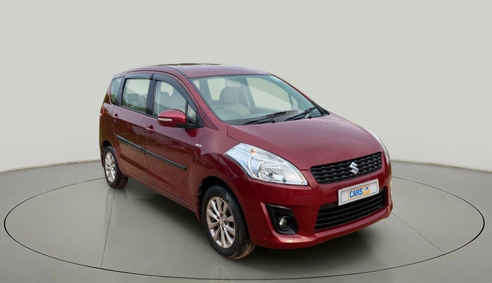 2015 Maruti Ertiga VXI, Petrol, Manual, 23,637 km, SRP