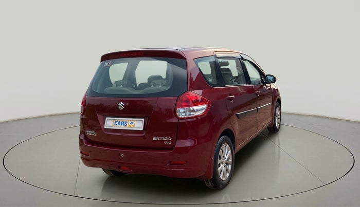 2015 Maruti Ertiga VXI, Petrol, Manual, 23,637 km, Right Back Diagonal