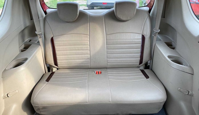 2015 Maruti Ertiga VXI, Petrol, Manual, 23,637 km, Third Seat Row ( optional )