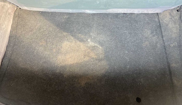 2016 Hyundai Grand i10 ASTA 1.2 KAPPA VTVT, Petrol, Manual, 1,14,786 km, Boot Inside