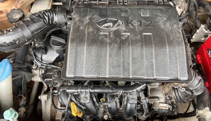 2016 Hyundai Grand i10 ASTA 1.2 KAPPA VTVT, Petrol, Manual, 1,14,786 km, Open Bonet