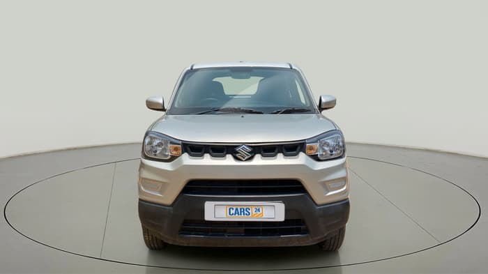 2022 Maruti S PRESSO VXI+, CNG, Manual, 35,049 km, Front