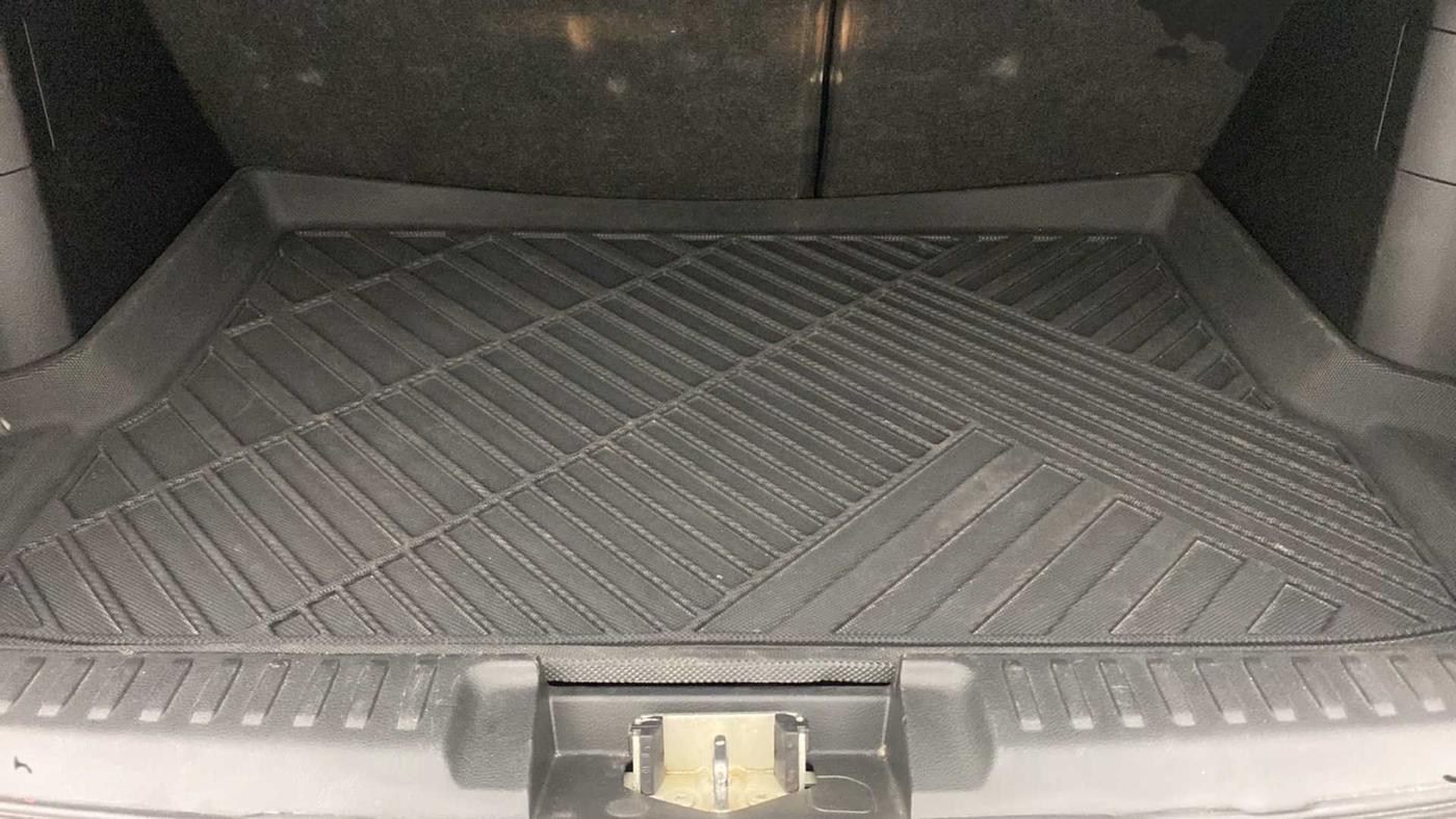 2021 Maruti Vitara Brezza ZXI PLUS, Petrol, Manual, 63,677 km, Boot Inside