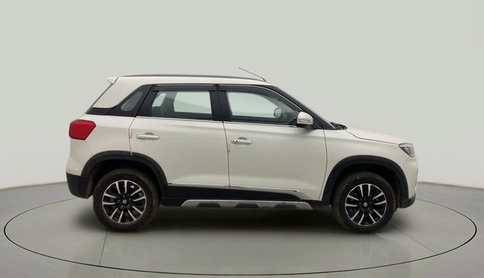 2021 Maruti Vitara Brezza ZXI PLUS, Petrol, Manual, 63,677 km, Right Side View