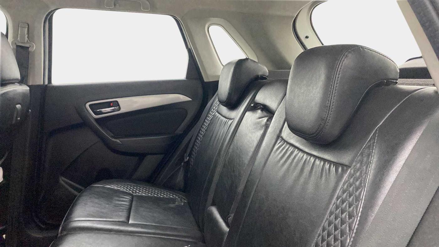 2021 Maruti Vitara Brezza ZXI PLUS, Petrol, Manual, 63,677 km, Right Side Rear Door Cabin