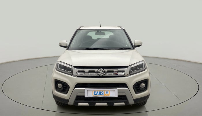 2021 Maruti Vitara Brezza ZXI PLUS, Petrol, Manual, 63,677 km, Front