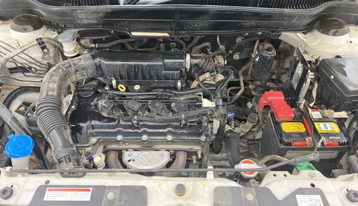 2021 Maruti Vitara Brezza ZXI PLUS, Petrol, Manual, 63,677 km, Open Bonet