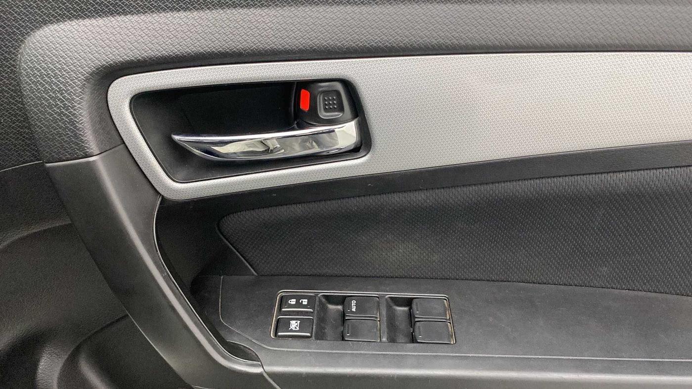 2021 Maruti Vitara Brezza ZXI PLUS, Petrol, Manual, 63,677 km, Driver Side Door Panels Control