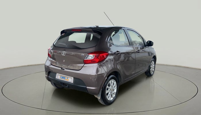 2017 Tata Tiago XZ PETROL, Petrol, Manual, 79,584 km, Right Back Diagonal