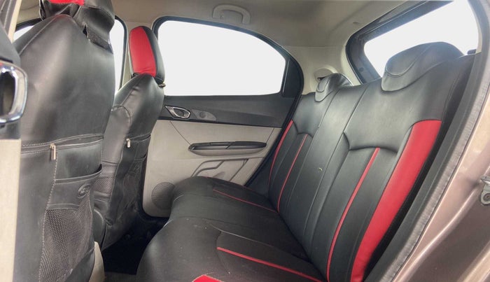 2017 Tata Tiago XZ PETROL, Petrol, Manual, 79,584 km, Right Side Rear Door Cabin