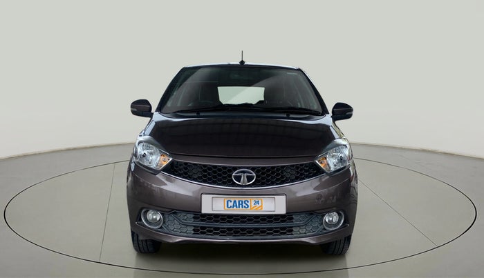 2017 Tata Tiago XZ PETROL, Petrol, Manual, 79,584 km, Front