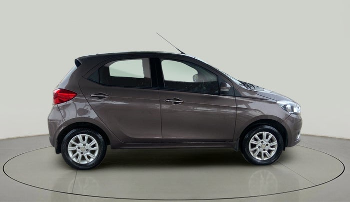 2017 Tata Tiago XZ PETROL, Petrol, Manual, 79,584 km, Right Side View