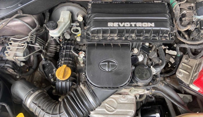 2017 Tata Tiago XZ PETROL, Petrol, Manual, 79,584 km, Open Bonet